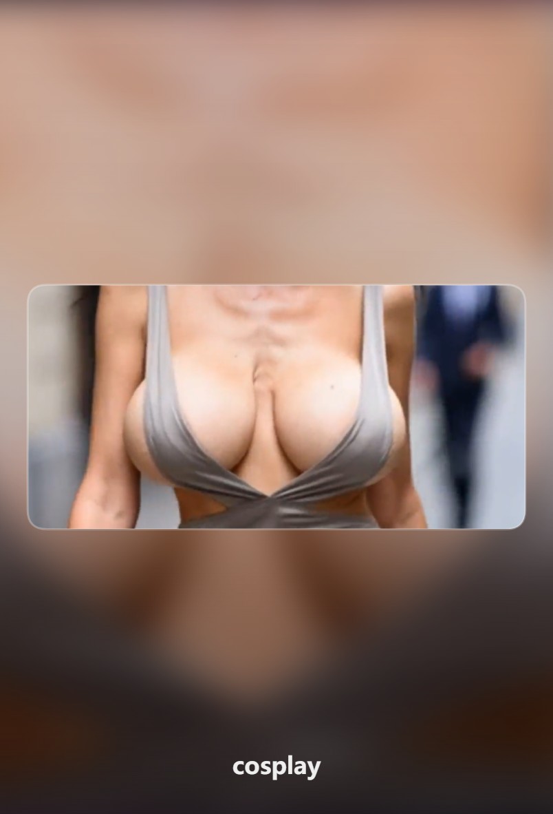 巨乳熟女走光露点合集 4 [AI生成]封面