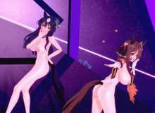 霓虹公寓 039：成熟角色封面