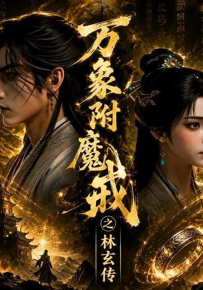 万象附魔戒之林玄传封面