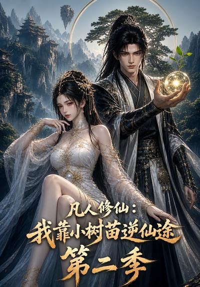 凡人修仙：我靠小树苗逆仙途第二季封面