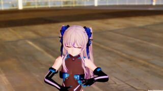 夜间动画 00297：高画质3D封面