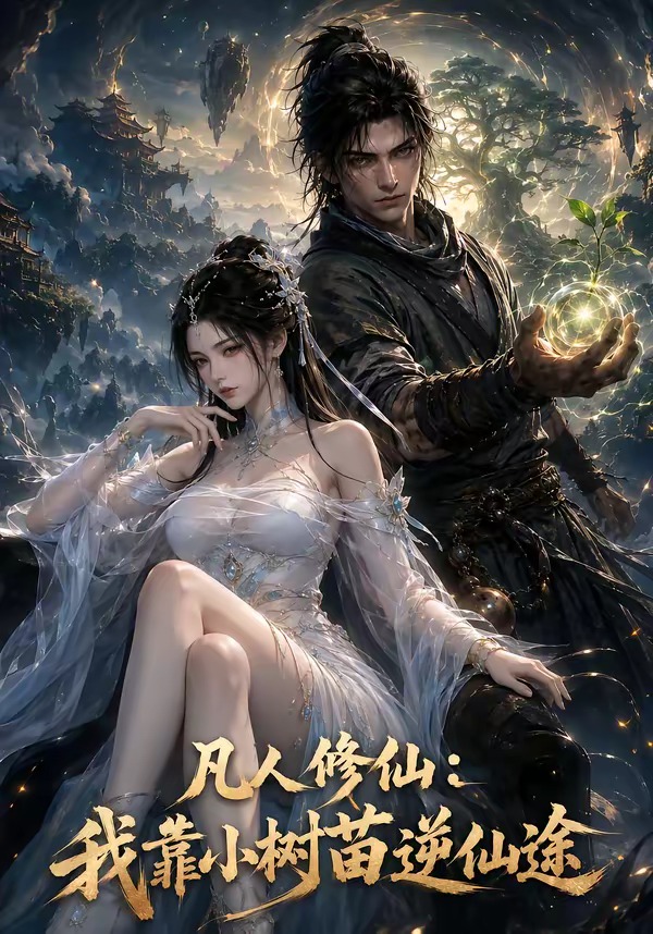 凡人修仙：我靠小树苗逆仙途封面