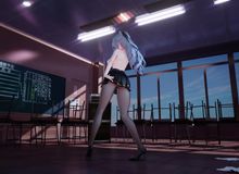 手书精选 005：COS舞台封面
