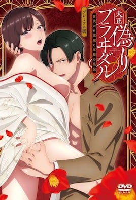大正伪婚～替身新娘与军服的勐爱 4封面