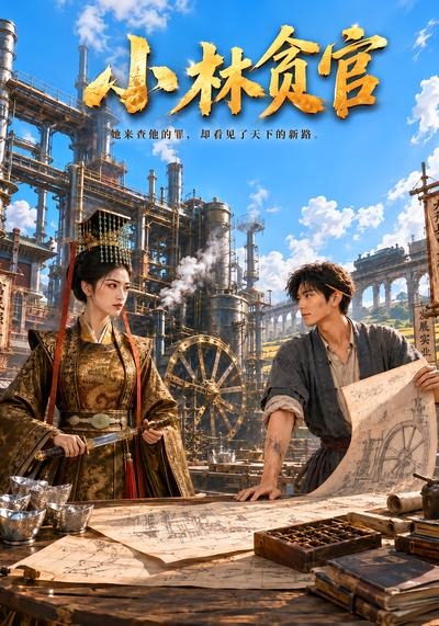 小林贪官封面
