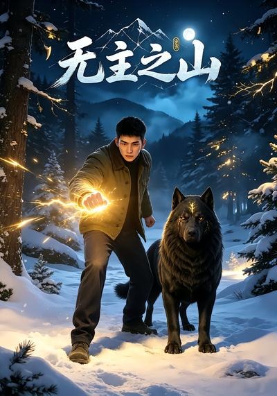 无主之山封面