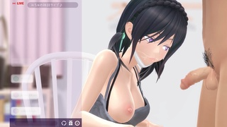 成人剧情番 00129：高画质3D封面