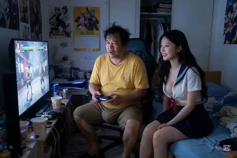 宅男外传封面