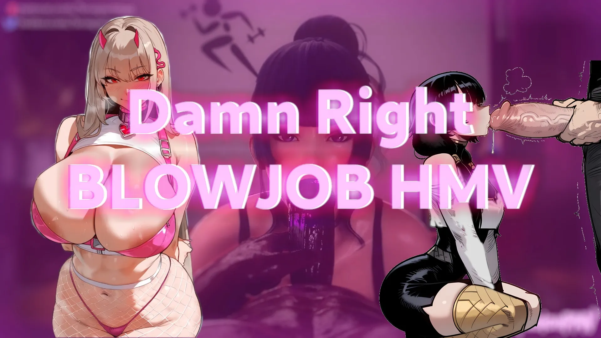 R18二次元视频 02196：MMD精选封面