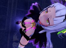 2D【绅士手】魔女少女【拘束】封面