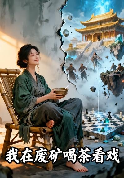 国漫热更 00002：原创漫剧封面