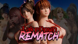 《TakeDown：复仇之战！》（HMV）- ShiranuiStan封面