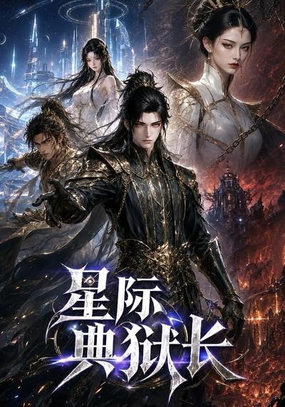 星际典狱长封面