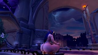 霓虹公寓 022：高画质3D封面
