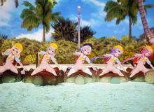 霓虹舞台 053：3D精品封面
