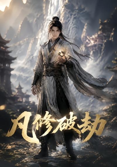 凡修破劫封面
