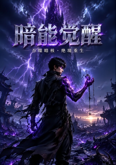暗能觉醒封面
