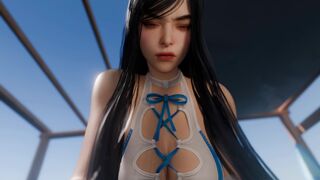 镜面房间 005：AI动画短片封面