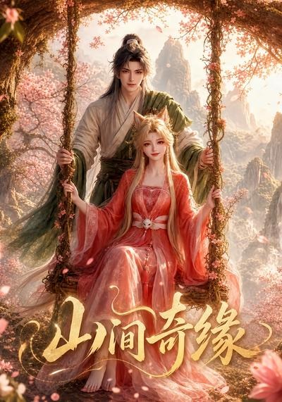 山间奇缘封面