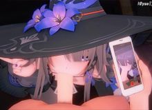 雨夜重逢 022：AI视觉短片封面