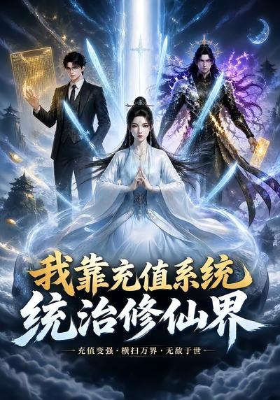 我靠充值系统统治修仙界封面
