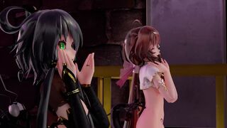 镜面房间 050：3D精品封面