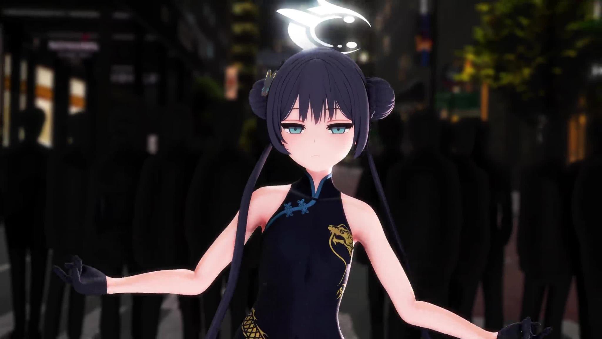 雨夜重逢 014：高画质3D封面