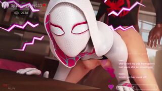 霓虹舞台 027：3D精品封面