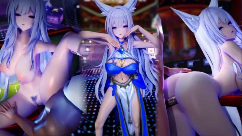 R18二次元视频 01006：3D视觉封面