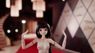 R18二次元视频 04776：高画质CG封面