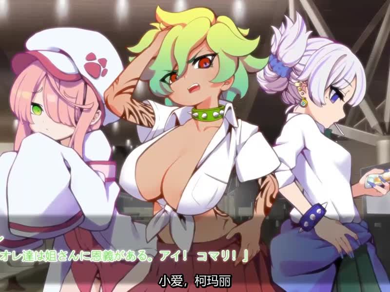夜间精选 04847：幻想CG封面
