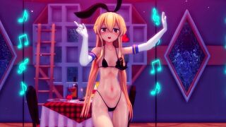 霓虹舞台 019：AI动画短片封面