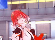 MMD舞台精选 07：虚拟舞台记录封面