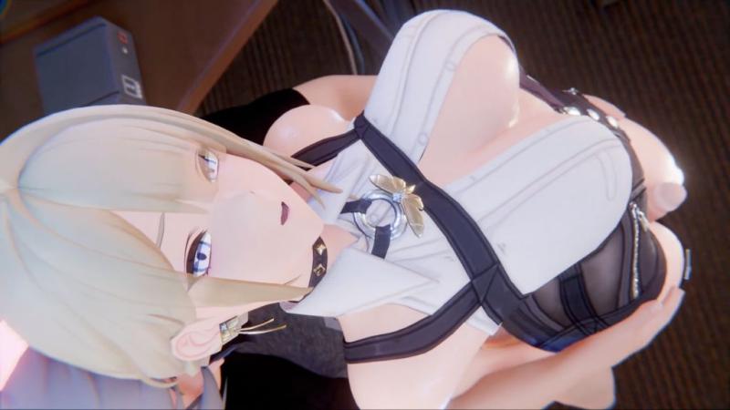 R18二次元视频 08736：高画质CG封面