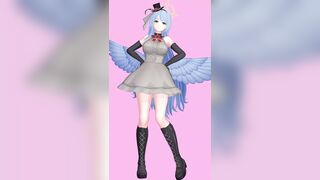 霓虹公寓 015：高画质3D封面