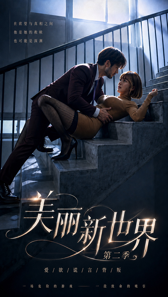美丽新世界第二季LSJAI-DM050封面