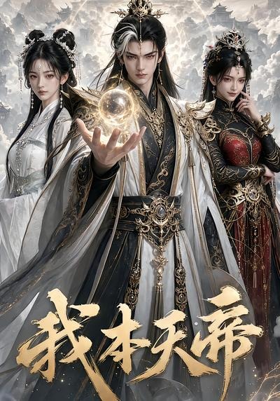 我本天帝封面