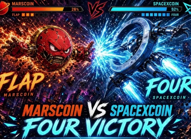 以太坊老张.eth - 这只是开胃小菜，真正的天局即将开始  #spacexcoin $marscoin封面